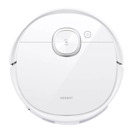 Ecovacs Deebot T9 Vacuum & Mop White | Smarty
