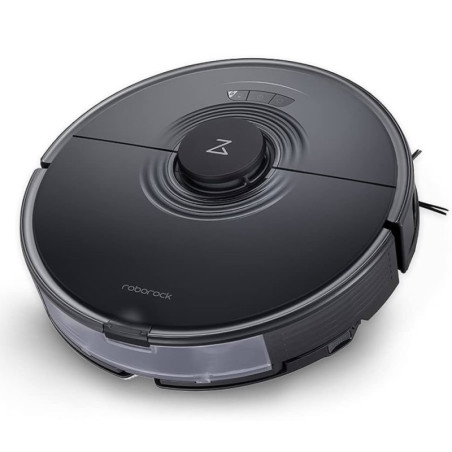 Roborock S7 Robot Vacuum Black | Smarty