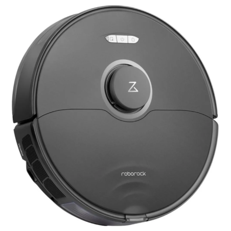 Robot Vacuum Roborock S8 – Black · Refurbished