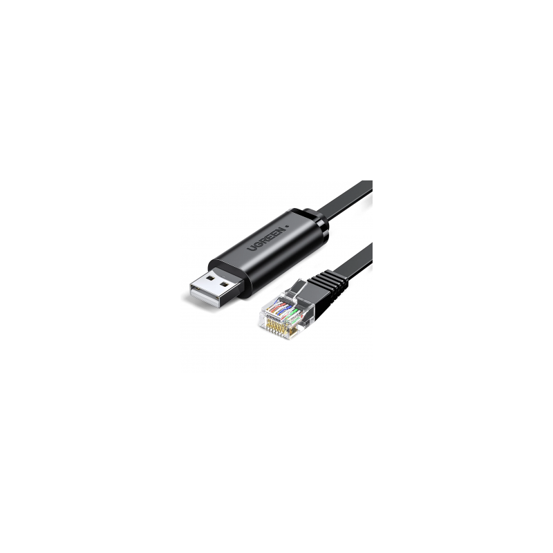 Câble Convertisseur USB vers RJ45 pour Console - UGREEN 60813 - 1.5M