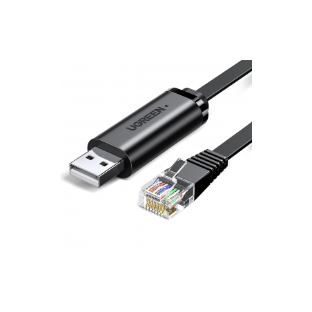 Câble Convertisseur USB vers RJ45 pour Console - UGREEN 60813 - 1.5M -