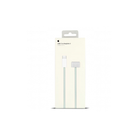 Câble USB-C / Magsafe 3 - 2M MW613ZM/A - Retail box (Apple) - Alimenta