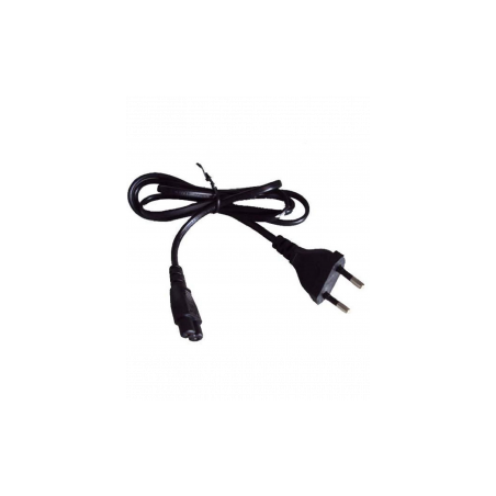 Câble d'Alimentation 2 Broches LinQ Y4 1,5m Ref A1109 | Smarty Paris