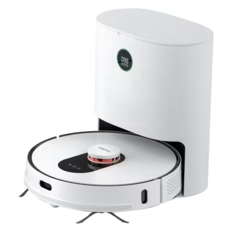Robot Vacuum Roidmi EVE Plus – White · Refurbished