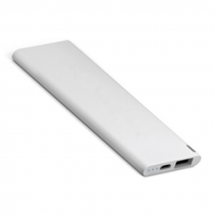 Power Bank - Pixika 142877 - 3000mAh - Blanc - Alimentation Ref A0638