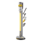 Stick vacuum stand with storage column Superior Electronics SUPSVB001 – 30×30×120 cm