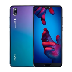 Huawei P20 128 Go Crépuscule - Grade AB avec Boîte et Access