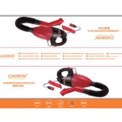 CIAOBOSI TX-39615 car vacuum 90W | Smarty