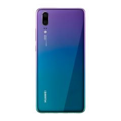 Huawei P20 128 Go Crépuscule - Grade AB avec Boîte et Accessoires — Reconditionné Garanti 12 mois · Smarty Paris