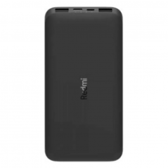 Power Bank Xiaomi Redmi 10000mAh PB100LZM Noir (Origine) - Alimentatio