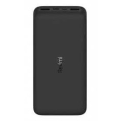 Power Bank Xiaomi Redmi 20000mAh Fast Charge 18W - Alimentation Ref A1