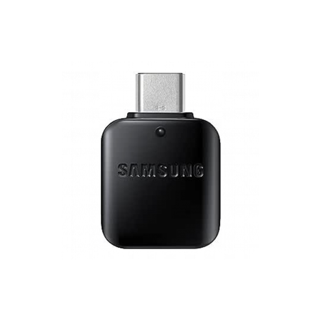 Adaptateur Type-C / USB OTG SAMSUNG Noir - Vrac (Origine) - Audio Ref