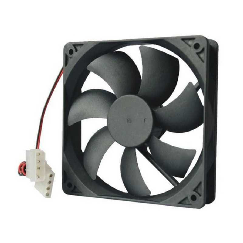 Cooling Fan ECO 1225 – 12cm 4-Pin Cooling Fan ECO 1225 – 12cm 4-Pin