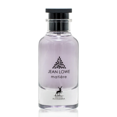 Eau de Parfum Maison Alhambra Jean Lowe Maître - pour femme - 100ml · Smarty Paris Beauté