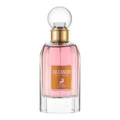 Eau de Parfum Maison Alhambra So Candid - pour femme - 85ml · Smarty Paris Beauté