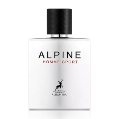 Eau de Parfum Maison Alhambra Alpine Homme Sport - pour homme - 100ml · Smarty Paris Beauté