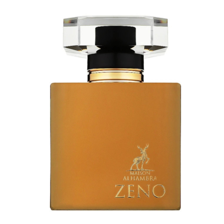 Eau de Parfum Maison Alhambra Zeno - pour femme - 100ml · Smarty Paris Beauté