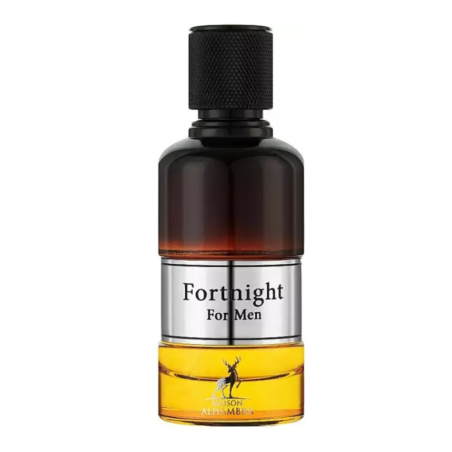 Eau de Parfum Maison Alhambra Fortnight - pour homme - 100ml · Smarty Paris Beauté