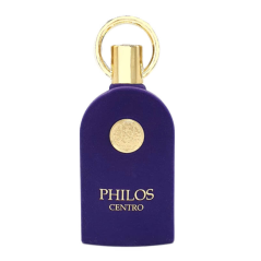 Eau de Parfum Maison Alhambra Philos Centro - unisex - 100ml · Smarty Paris Beauté