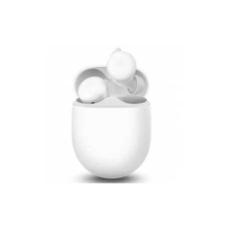 Écouteurs Bluetooth Google Pixel Buds A-Series Résolument Blanc - Audi