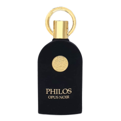 Eau de Parfum Maison Alhambra Philos Opus Noir - unisex - 100ml · Smarty Paris Beauté