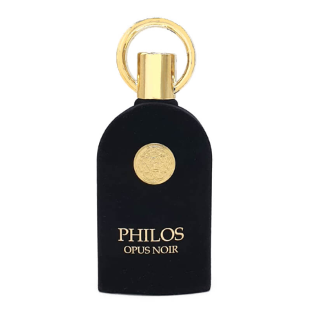 Eau de Parfum Maison Alhambra Philos Opus Noir - unisex - 100ml · Smarty Paris Beauté