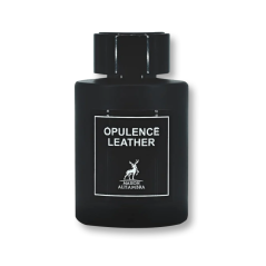 Eau de Parfum Maison Alhambra Opulence Leather - pour homme - 100ml · Smarty Paris Beauté