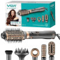 Brosse chauffante 6-en-1 VGR V491 – 1000 W