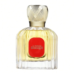 Eau de Parfum Maison Alhambra La Rouge Baroque - unisex - 100ml · Smarty Paris Beauté