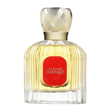 Eau de Parfum Maison Alhambra La Rouge Baroque - unisex - 100ml · Smarty Paris Beauté