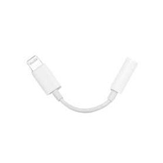 Adaptateur Lightning / Jack 3,5 mm - MMX62ZM/A - Vrac (Apple) - Inform