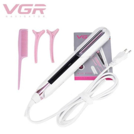 Hair Straightener VGR V515 – 100-240V 70W White