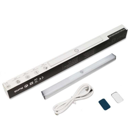 Magnetic Lamp ECO – 36 LEDs 7.2W 600mAh 100cm