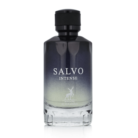 Eau de Parfum Maison Alhambra Salvo Intense - pour homme - 100ml · Smarty Paris Beauté