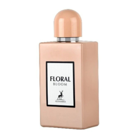 Eau de Parfum Maison Alhambra Floral Bloom - pour femme - 100ml · Smarty Paris Beauté