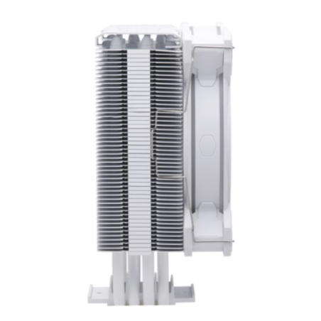 Ventilateur CoolerMaster Hyper 212 HALO White RR-S4WW-20PA-R1 · Smarty Paris