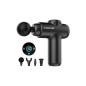 Massage Gun XSSIVE XSS-MSG – 6 Heads, 5 Levels