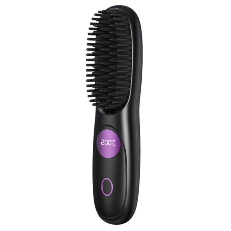 Cordless Straightening Comb Eco-Solution – 35W Cordless Straightening Comb Eco-Solution – 35W