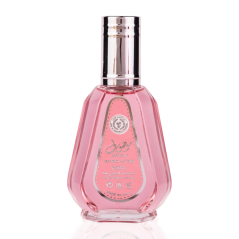 Eau de Parfum Lattafa Mousuf Wardi - 50ml · Smarty Paris Beauté
