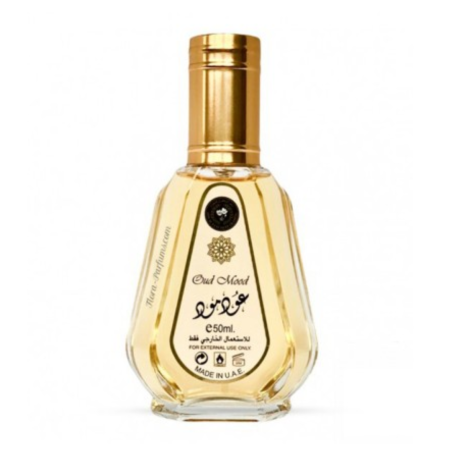 Eau de Parfum Lattafa Oud Mood - 50ml · Smarty Paris Beauté