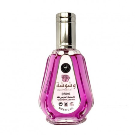 Eau de Parfum Lattafa Washwashah - 50ml · Smarty Paris Beauté