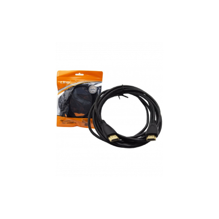 Câble HDMI / HDMI 4K 3m LinQ HD-4303 - Protections Ref A1033 | Smarty