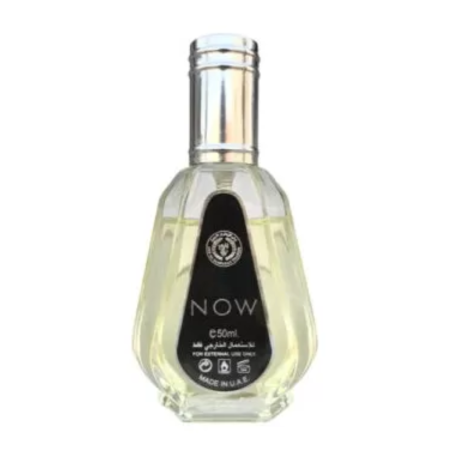 Eau de Parfum Lattafa Now - 50ml · Smarty Paris Beauté