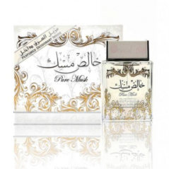 Eau de Parfum Lattafa Pure Musk - 50ml · Smarty Paris Beauté