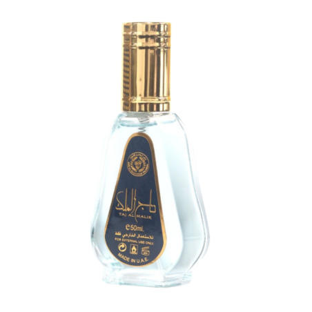 Eau de Parfum Lattafa Taj Al Malik King - 50ml · Smarty Paris Beauté