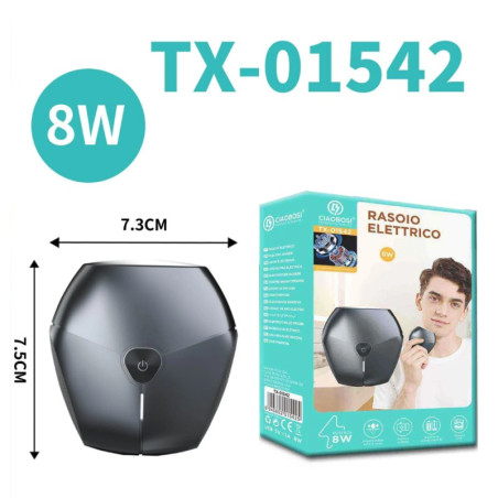 Rasoir électrique CIAOBOSI TX-01542 mini | Smarty