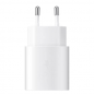 Adaptateur Secteur Type C Ultra Rapide 25W - Samsung EP-TA800EWE - Blanc (VRAC)