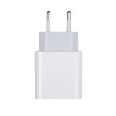 Adaptateur Secteur Type-C GS G1000-EU - 5V - 3A - 18W - BLANC - Vrac -