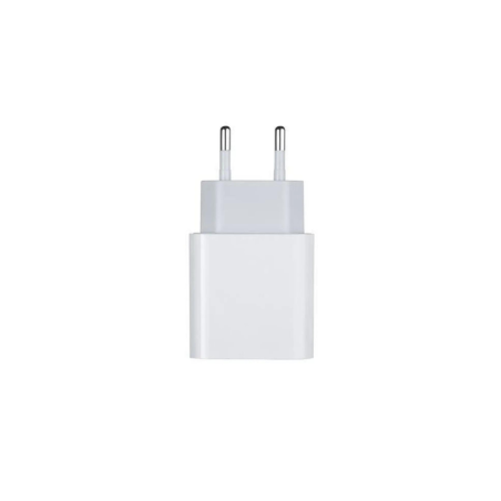 Adaptateur Secteur Type-C GS G1000-EU - 5V - 3A - 18W - BLANC - Vrac -