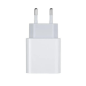 Adaptateur Secteur Type-C GS G1000-EU - 5V - 3A - 18W - BLANC - Vrac